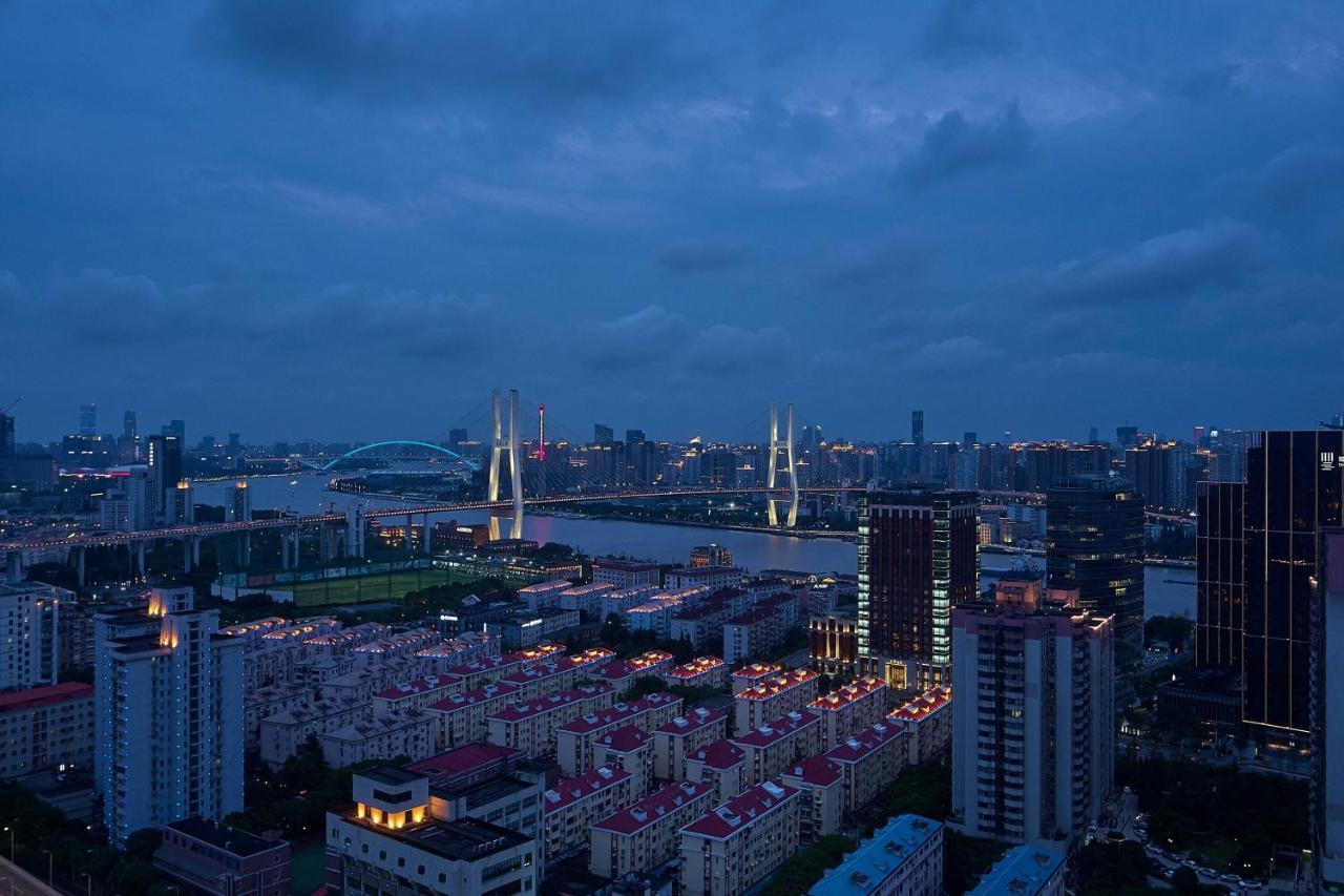 Four Points By Sheraton Shanghai, Pudong Zewnętrze zdjęcie